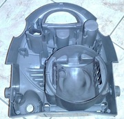 Obudowa komory silnika dolna, ZELMER Meteor 2, ZVC212EF, FD 9403, 308.2; 