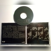 The Esoteric - 1336 Ep Hardcore Doom Metal