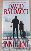 David Baldacci  The Innocent