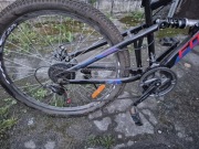 UŻYWANY Rower górski MTB BLAZE 27,5 męski damski . Cena do negocjacji 