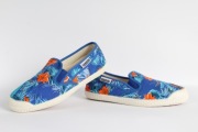 BUTY TRAMPKI ADIDASY TAENISÓWKI WSUWANE KAWASAKI R.40