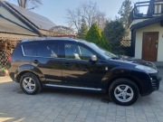 Peugeot 4007 2.2 HDi – 2011 r., automat, 4x4 komfortowy SUV 7os.