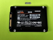 SSD 500GB Samsung 860 EvO