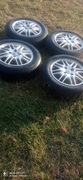 Alufelgi z oponami 185/65 R15