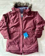 Kurtka dziewczęca outdoor Columbia rozmiar 164