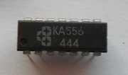 KA556 = NE556 - 2x NE555 podwójny timer SAMSUNG