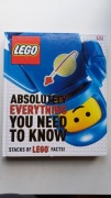 LEGO Absolutely Everything You Need to Know