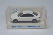 RIETZE AUTO MODELLE - AUDI A4 B5, skala 1:87, oryginalne pudełko (białe)