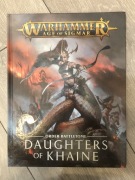 Warhammer. Age of Sigmar. Daughters of Khaine