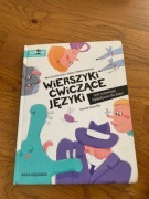 Książka „Wierszyki ćwiczące języki”