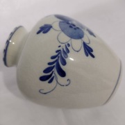 Delfts Blauw wazon, wazonik sygnowany
