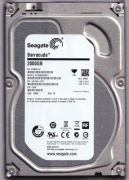 Seagate Barracuda 2 TB 3,5 ":