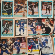 Karty NHL Toronto Maple Leafs