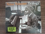 NINA SIMONE - TRILOGY /3CD EXCELLENT/