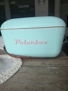 Polarbox Classic 20L,retro lodówka