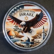 Srebrna moneta 1 USD 