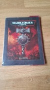 Warhammer 40 000 Rule Book - 5. edycja, mała książeczka język angielski