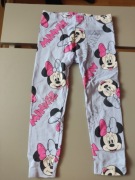 Spodenki ciepłe 104 Disney junior Minnie Pepco