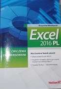 Excel 2016 PL Ćwiczenia zaawansowane 