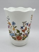 Porcelanowy wazonik Aynsley, Cottage Garden
