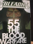 Bleach: 55 The Blood Warfare