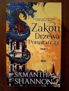 Zakon Drzewa Pomarańczy tom 1 i 2 Samantha Shannon