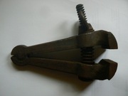 Ścisk warsztatowy sprężynowy 18 cm