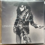 Lenny Kravitz Mama Said płyta winyl z autografem i certyfikatem