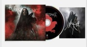 Evanescence Sanctuary cd plus karta z autografem
