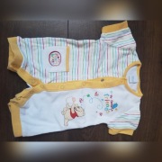 Rampersy krótkie 62-74