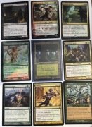 Forest (302) [Beta Edition] + gratisy Magic the Gathering MTG karty