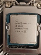 Procesor Intel i3-10100F