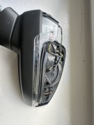 Audi A3 sedan, lusterko lewe 10 PIN 8V5857409