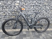 Cube Stereo Hybrid Pro 120. Przejechane tylko 409km!  