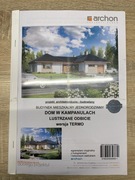 Projekt domu Dom w Kampanulach lustrzane odbicie wersja Termo 