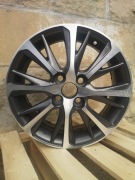 Felga aluminiowa Toyota Yaris III 5x15" OE 42611-ODA50