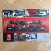 Katalog  Renault Trucks dostawcze, 2002/2003
