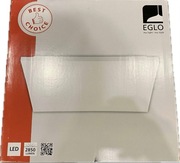 Lampa Sufitowa LED Biały (plafon/panel wymiar: 44x44x7)