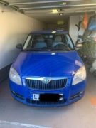Skoda Fabia II kombi 1.9 TDI