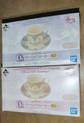 (NOWE) Filizanki (Kubeczki, Podstawki) SAILOR MOON ETERNAL SAILOR GUARDIANS