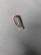 Pendrive SanDisk Cruzer Blade 32Gb 