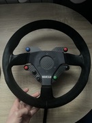 Kierownica Sparco r383 sim + Buchfink Q1R