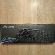 Klawiatura  Wesdar