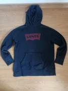 Bluza vintage Levi's w bardzo dobrym stanie hoodie sweter z kapturem 