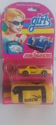 PONTIAC FIREBIRD MAJORETTE GIRLS ( BRELOK TOREBKA NA AUTO)