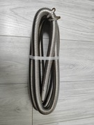 Wąż Wydechowy Do Generatora odprowadzenia spalin Ze Stali Nierdzewnej 300cm