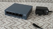Switch TP-LINK LiteWave LS105G Gigabit Ethernet, Przełącznik 5 portów