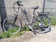 Rower elektryczny Batavus Stelvio.