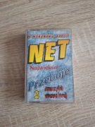 Kapela NET "największe przeboje muzyki weselnej 2" kaseta