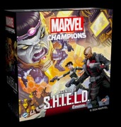Marvel Champions: Agents of S.H.I.E.L.D Expansion (j. ang. w Folii)